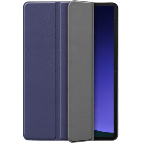 Etui portfolio "Slimline TriFold" för Sam Tab S10 Lite/S10 FE/S9/S9FE, Bl