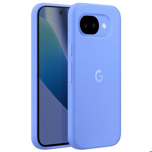 Coque - GOOGLE - Pixel 10a - Soft Touch - Qi-kompatibel laddning - Semi-rigid