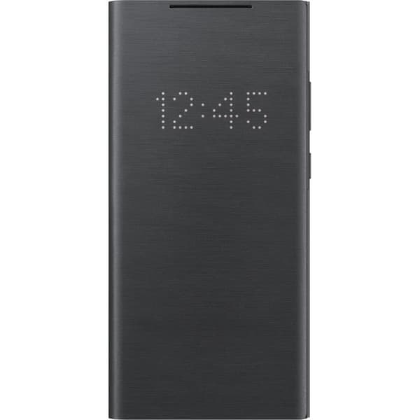 Svart LED-skal Note20