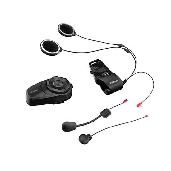 Set med 2 Sena 10S02 kommunikationssystem