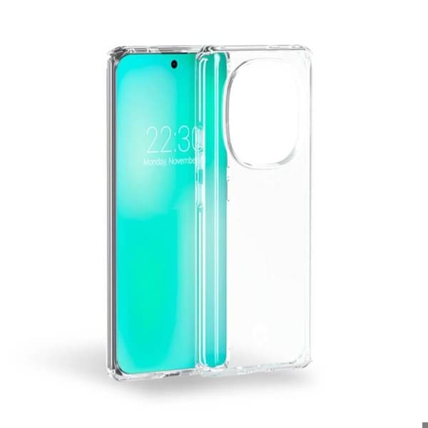 Baksida - Xiaomi - Redmi Note 14 Pro - Förstärkt - Ljusresistent - 2m Stötar