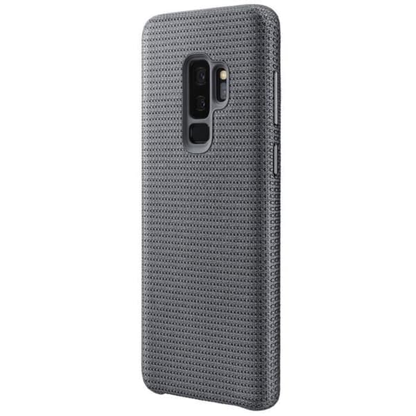 Samsung Fodral Hyperknit S9+ Grå