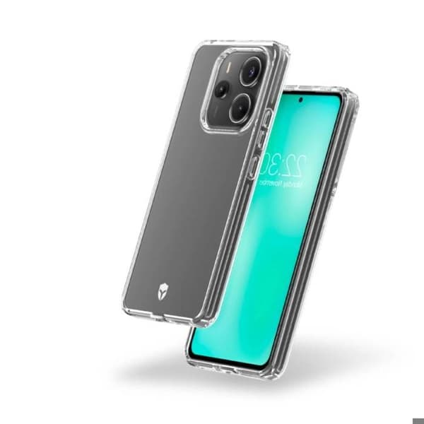 Coque - KÄNSLA - Redmi Note 14 4G - Förstärkt 2m - Tryax-system - 3D-insatser