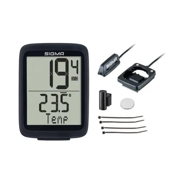 Compteur Sigma BC 10.0 WR