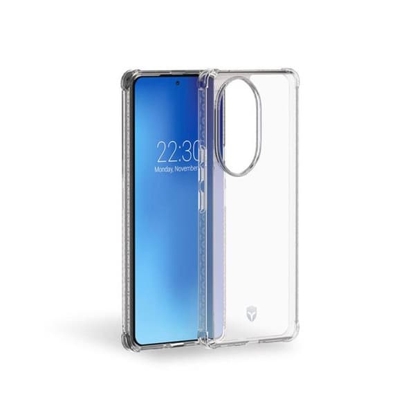 BigBen Connected Soft Case för Honor 200 Lite Transparent