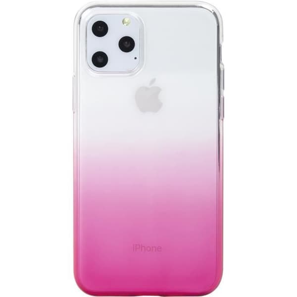 Coque - Colorblock - iPhone 11 Pro - Flexibel - Designskydd - Unisex