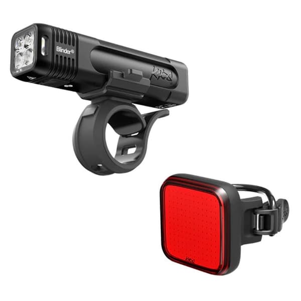 Cykelbelysning KNOG 13466 - Blinder Pro 700 / Blinder Rear - Square