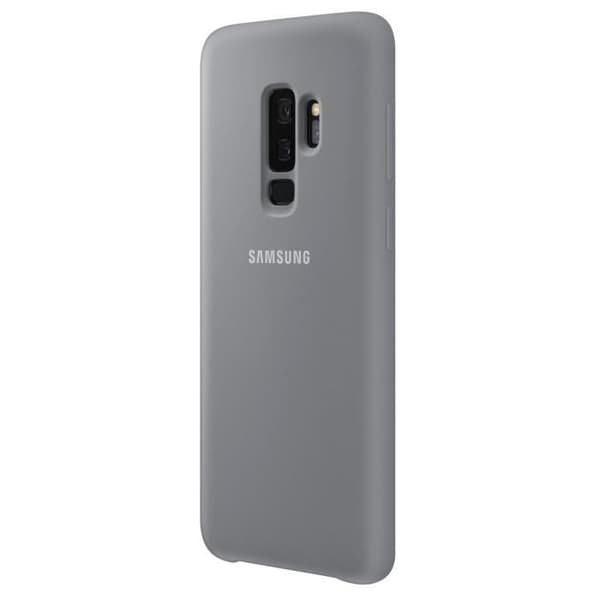 Samsung Silikonskal S9+ Grå