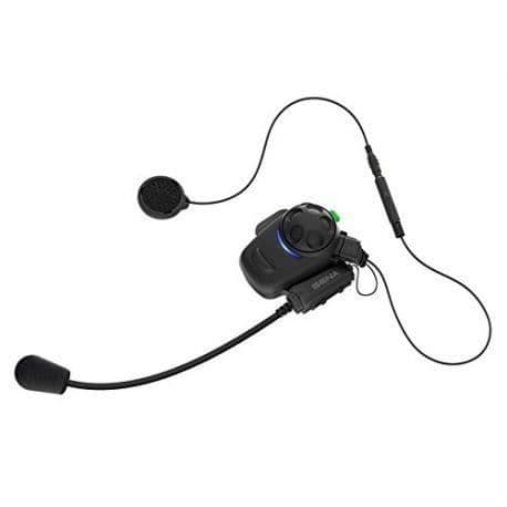 Bluetooth intercom - SENA - SMH5-MC-01 - Integrerad FM - Handsfree kit - Svettsäker