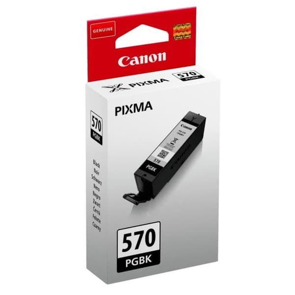 CANON Bläckpatron PGI-570 Svart