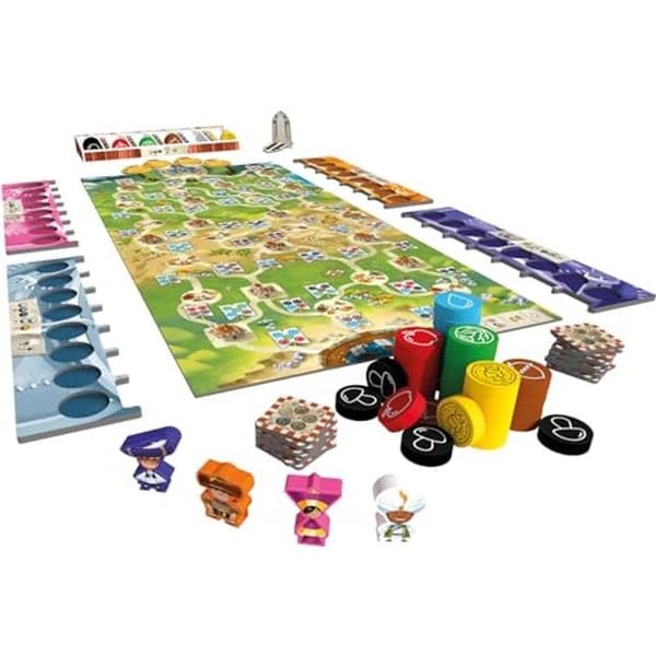 Sällskapsspel - Splendor Kids