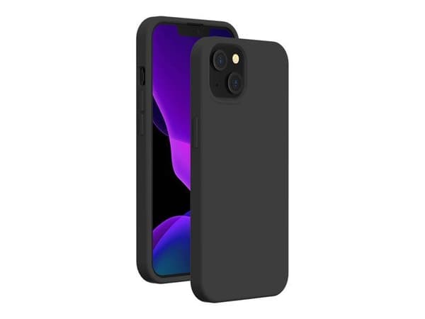 Coque - Bigben - iPhone 13 - Silikon - SoftTouch - Stötskydd