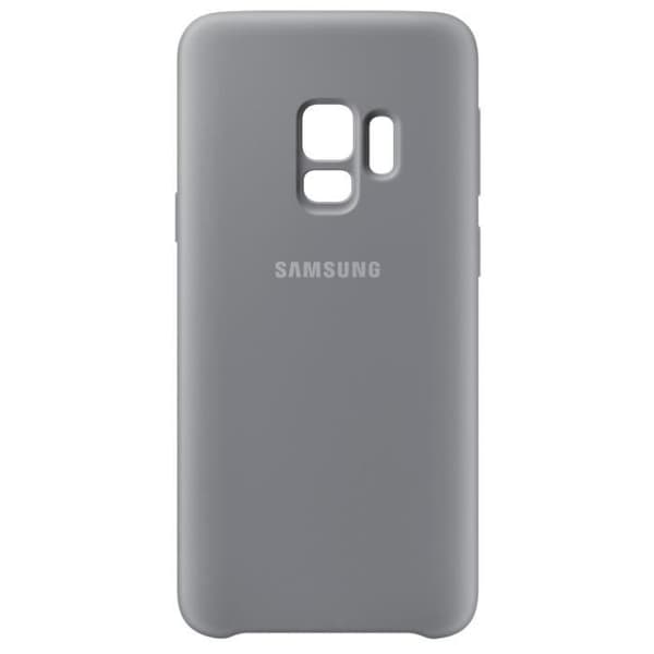 Samsung Silikonskal S9 - Grå