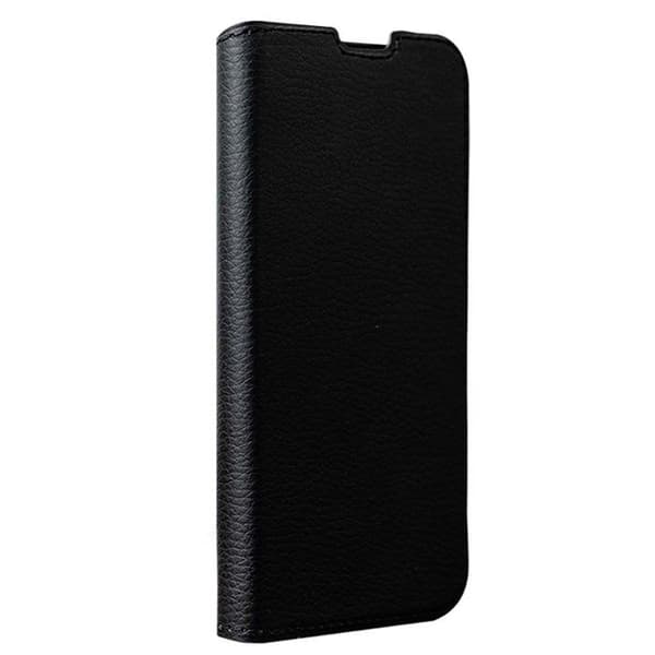 Fodral med lock - IPhone Air - Svart