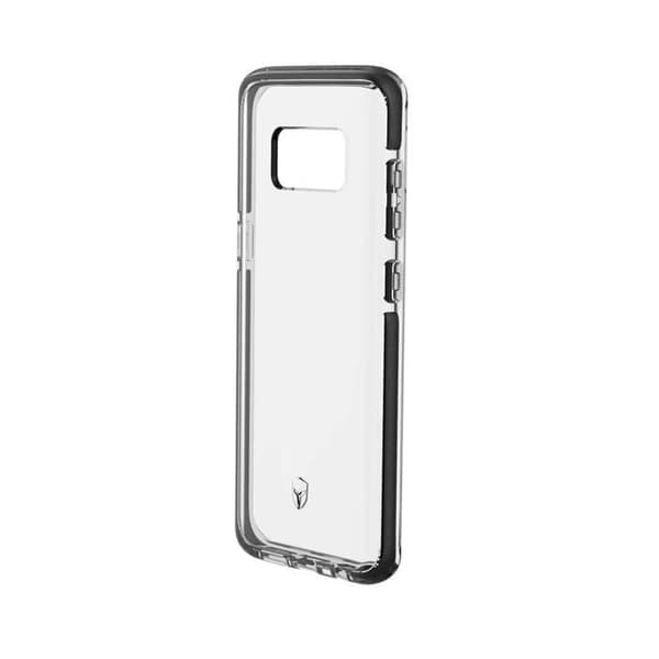 Coque - Kraftfodral - Galaxy S8 - Förstärkt skydd - Grå - Hård