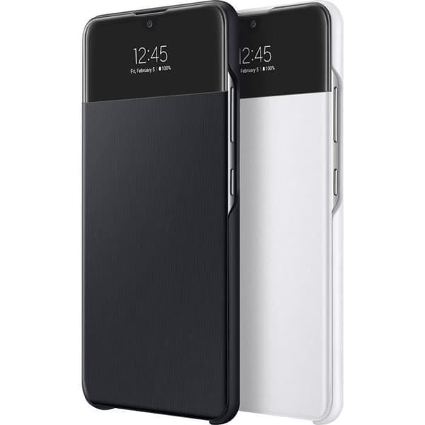 Samsung View Galaxy A32 4G Smart Skal Vit