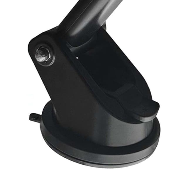 Stöd för bil - FORCE POWER - Vindruta/Instrumentbräda - Justerbart stöd - 360° rotation - Ekodesignad