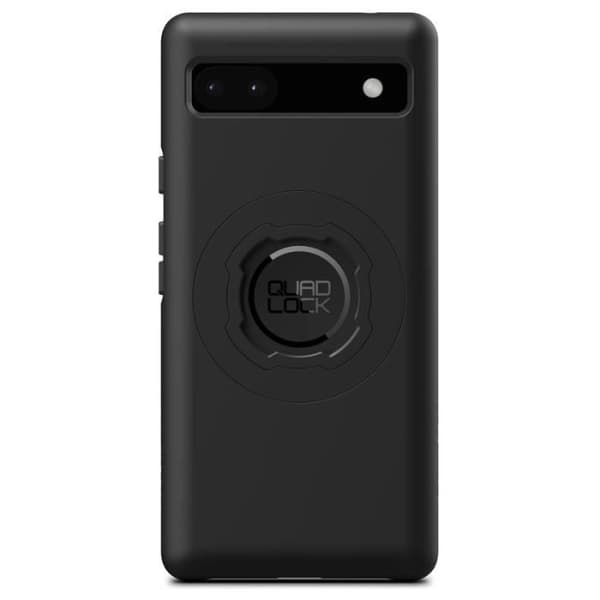 Mobilskal - QUAD LOCK - Google Pixel 6A - Stötsäker - Låsmekanism - Elegant