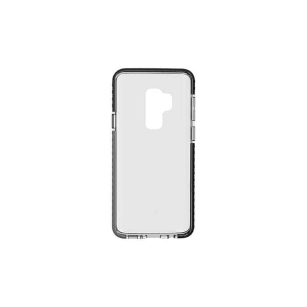 Coque - FORCE CASE LIFE - Galaxy S9+ - Grå - Förstärkt skydd - Hård