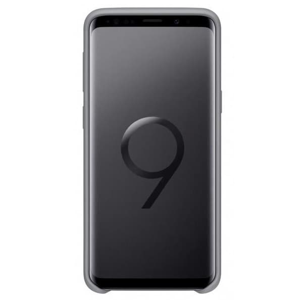 Samsung Silikonskal S9+ Grå