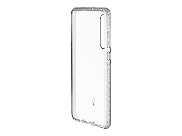 Fodral - BIG BEN - Force Case Life - Transparent - Mörkgrå - Motstånd 1,5 meter