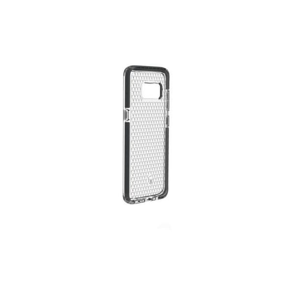 Coque - Kraftfodral - Galaxy S8 - Förstärkt skydd - Grå - Hård