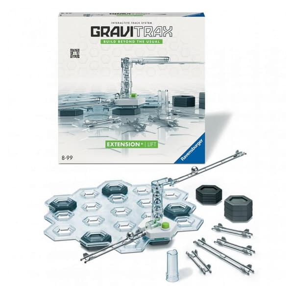 Ravensburger 22419 GraviTrax Tillägg Lyft