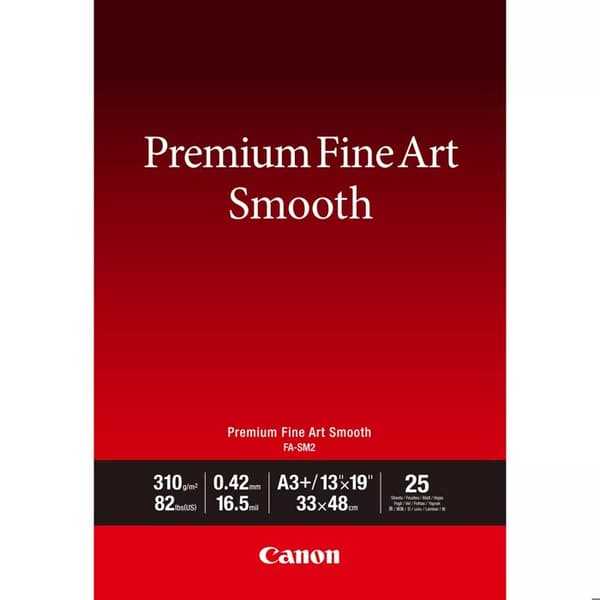 CANON Premium Fine Art Smooth