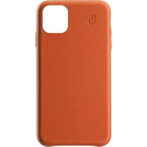 Coque - BEETLECASE - iPhone 11 - Läder av fullkorn - Ökad skydd - Elegant