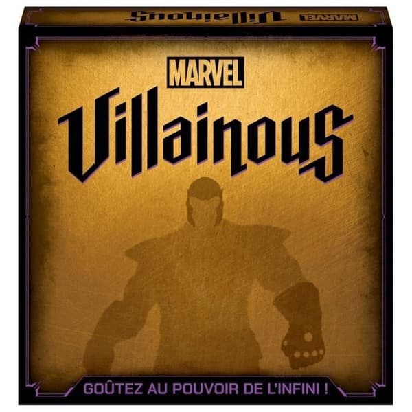 Ravensburger - Marvel Villainous