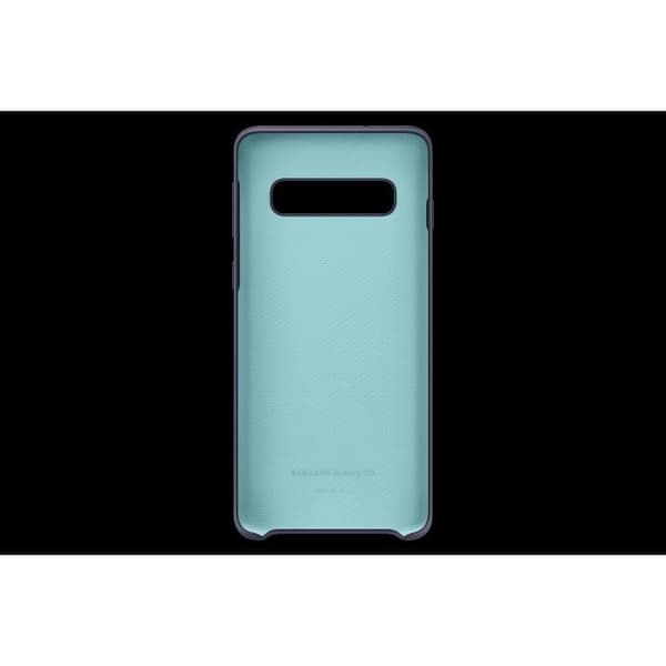 Samsung Silikonfodral S10 ultratunt - Marinblå