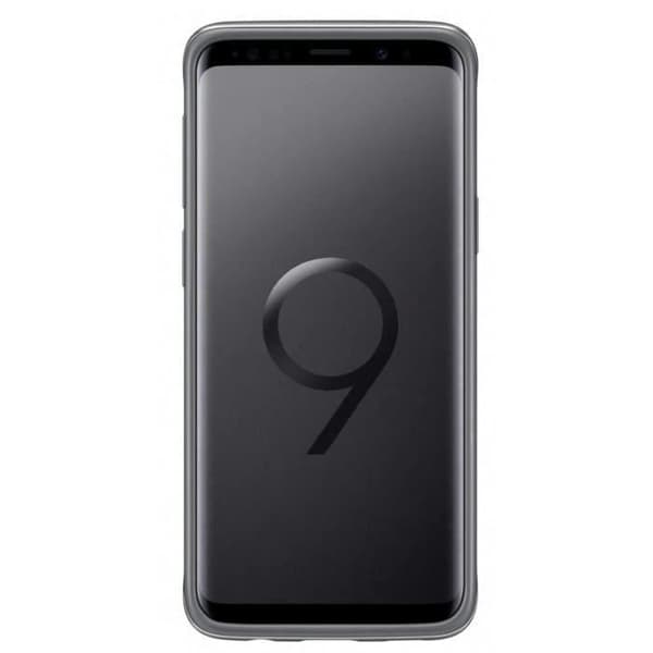 Samsung Förstärkt Stativskydd S9 - Silver