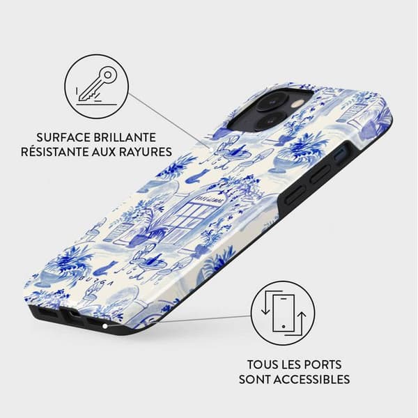 Coque Tough MagSafe Apple iPhone 14 - Skrivbord
