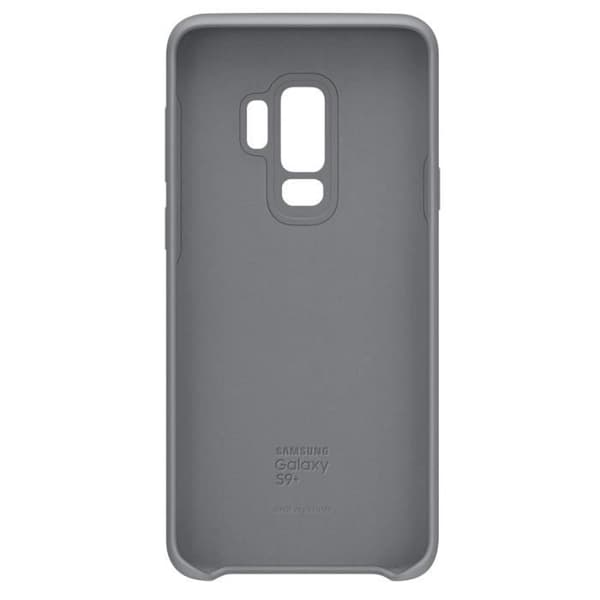Samsung Silikonskal S9+ Grå