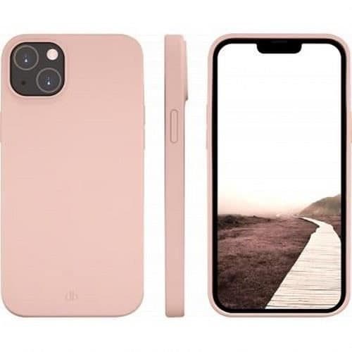 Coque för iPhone 14 Plus Costa Rica - Certifierad GRS DBRAMANTE1928 Rosa