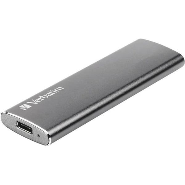 Extern SSD - VERBATIM - VX500 - 480 Go - Grå