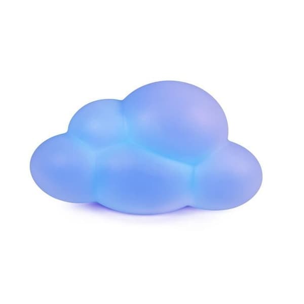BIGBEN BTLSWCLOUD Bluetooth-högtalare Väggmonterad Luminus Bt USB-molnform