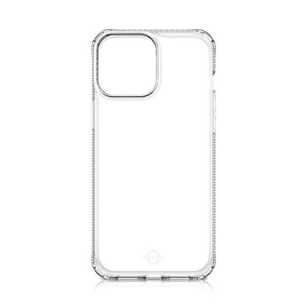 Coque - Itskins - iPhone 13 mini - Förstärkt - Nano Gel - Transparent
