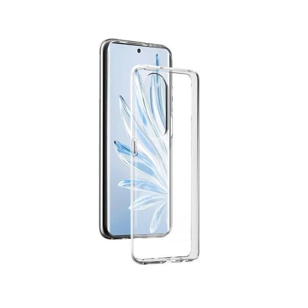 BIGBEN CONNECTED SILITRANSHONOR70 - Silisoft transparent Honor 70