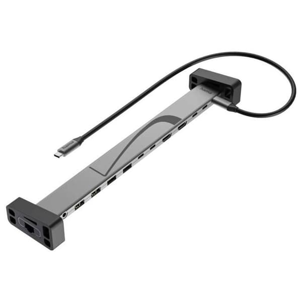 Hama USB-C® Dockningsstation Connect2Office Arbete USB-C® Ström