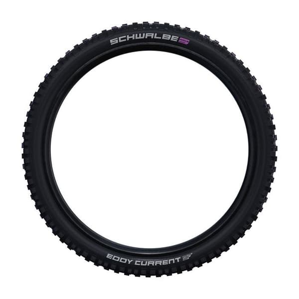 Cykeldäck - SCHWALBE - Eddy - Svart - 29"x2,60 - Optimal prestanda