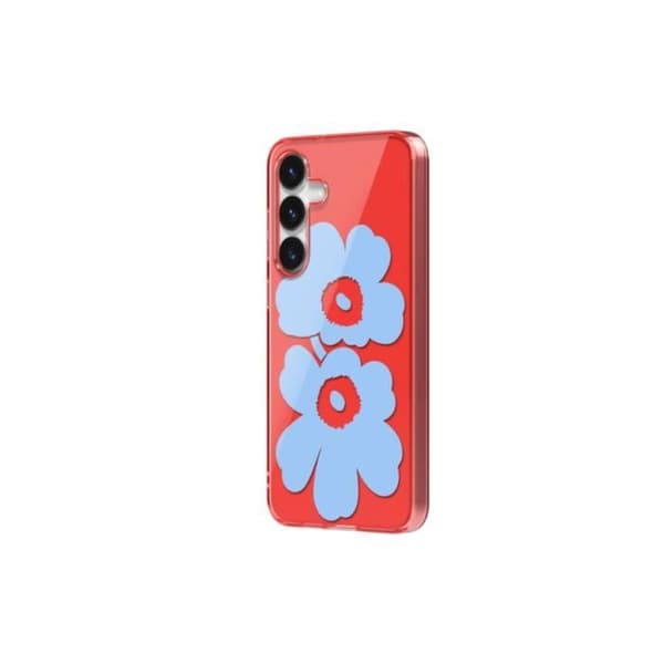 ACC - SMAPP COQUE UNIKKO S25+ RÖD