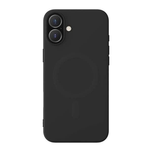 Skyddsskal - BIGBEN - iPhone 16 - Flexibelt - Stötabsorberande - Elegant