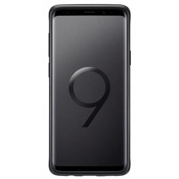 Samsung Förstärkt Ställ S9+ Svart