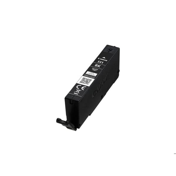 Canon CLI-531 BK bläckpatron - svart