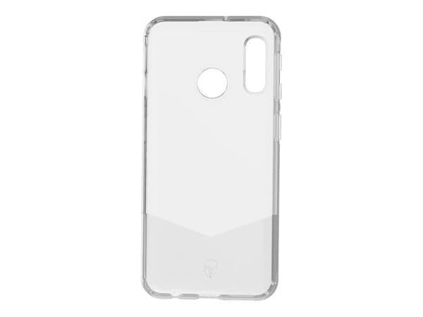 Skyddsskal - BIGBEN - Force Case Pure - Transparent - Flexibel - Förstärkt