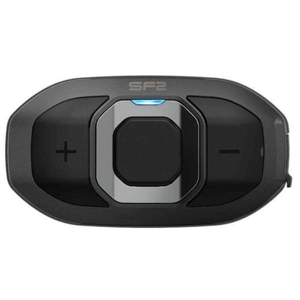 Intercom Bluetooth - SENA - SF2 HD DUO - 2 kit - Autonomi 13h - Räckvidd 800m