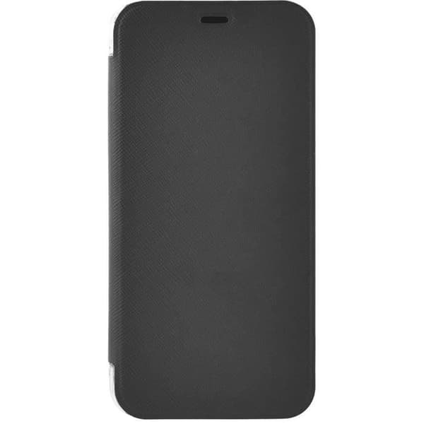 Galaxy S10e Crystal Case - Svart