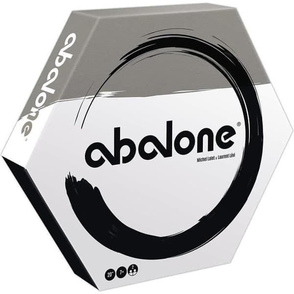 Abalone - Ny upplaga - Brädspel - ASMODEE