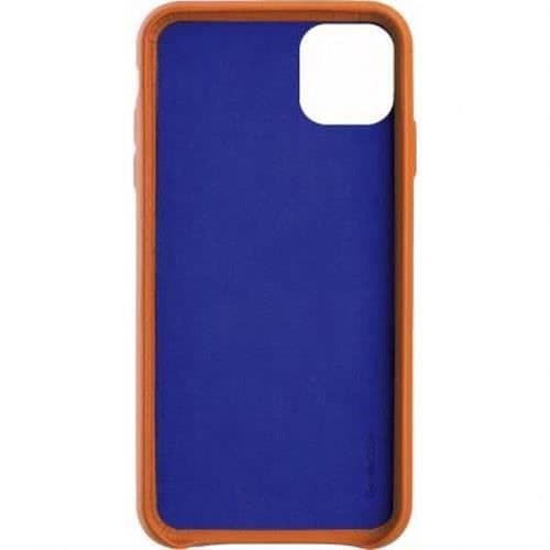 Coque - BEETLECASE - iPhone 11 - Läder av fullkorn - Ökad skydd - Elegant